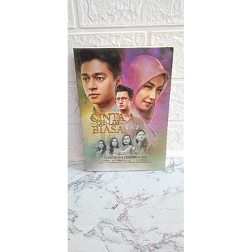 Novel Cinta Laki-Laki Biasa Karya Asma Nadia