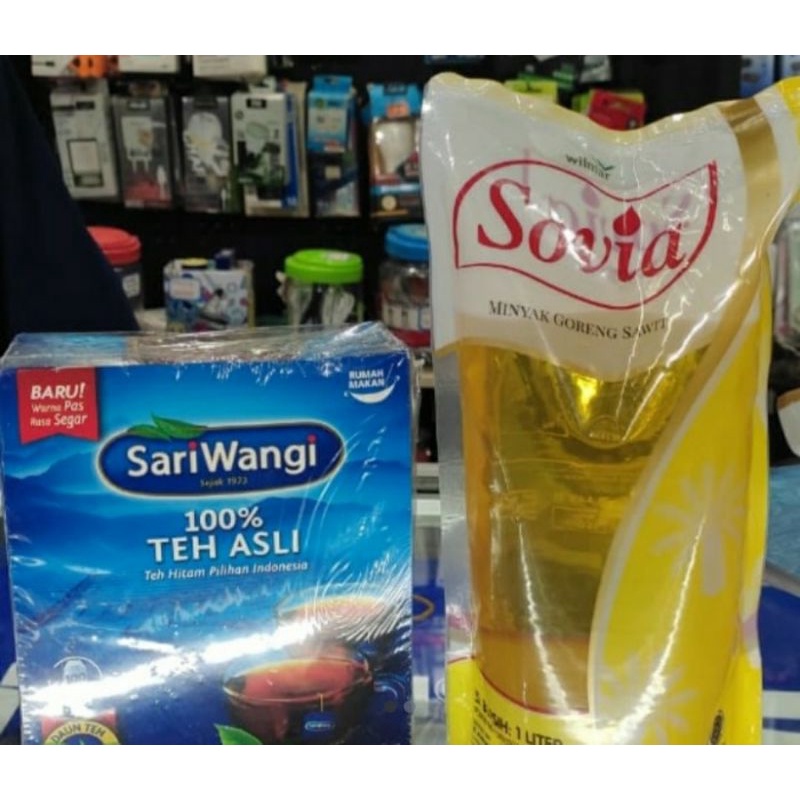 

paket sembako murah(baca deskripsi)