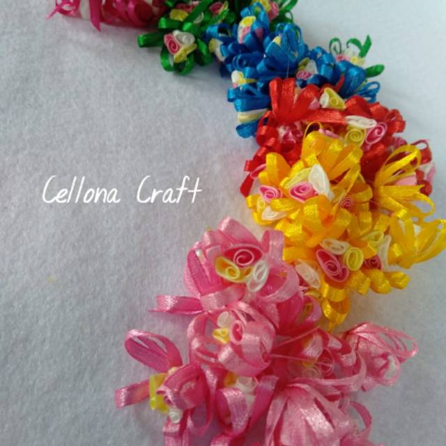 Aplikasi bunga B3K / lusin mix