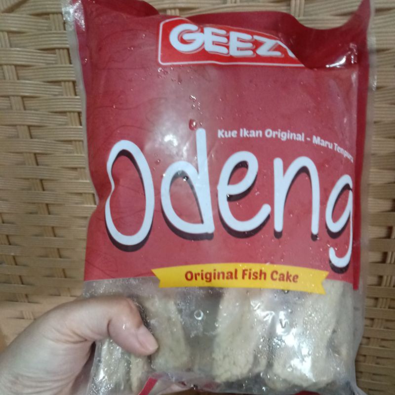 

odeng tempura ikan 500gr