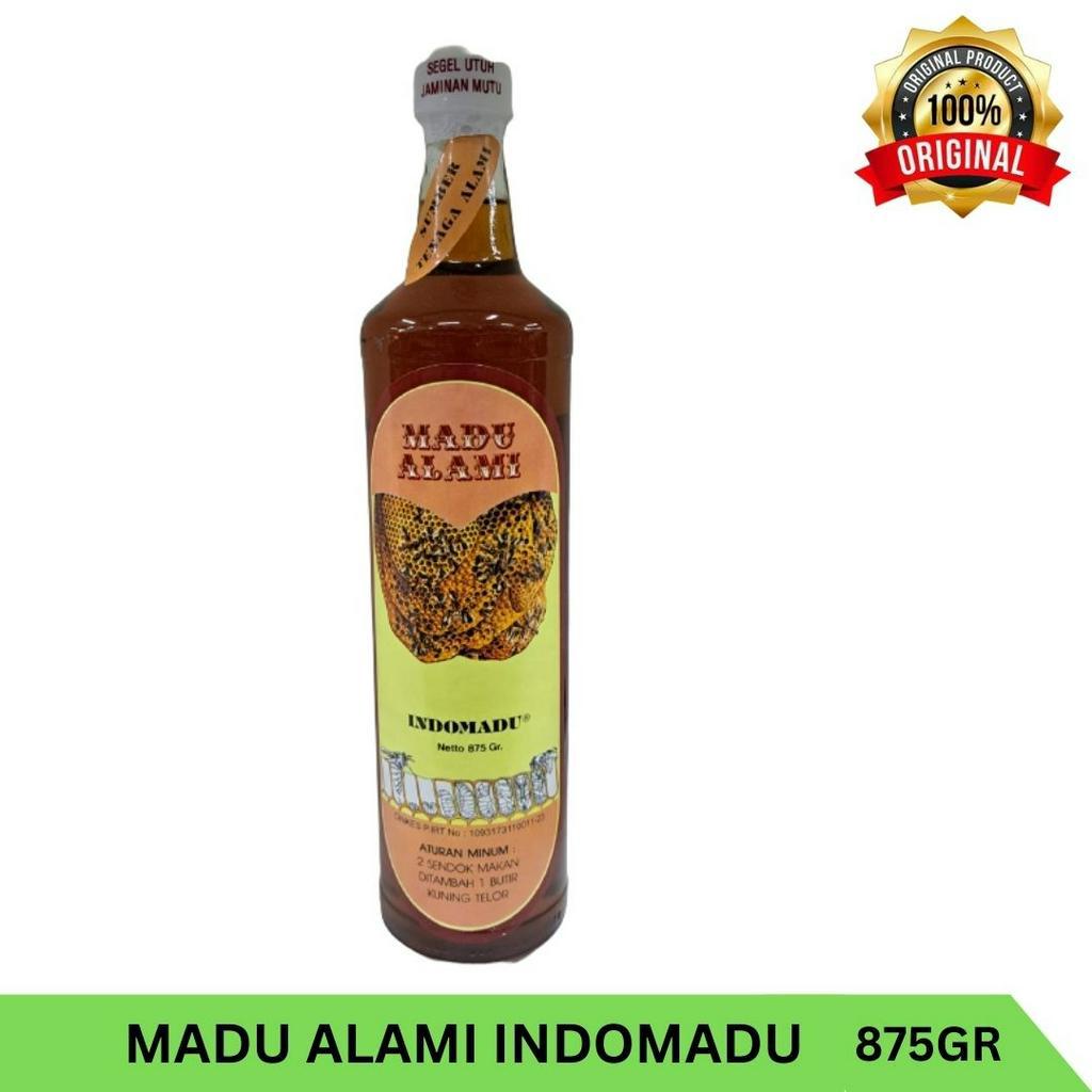 

Madu Alami Indomadu 875GR