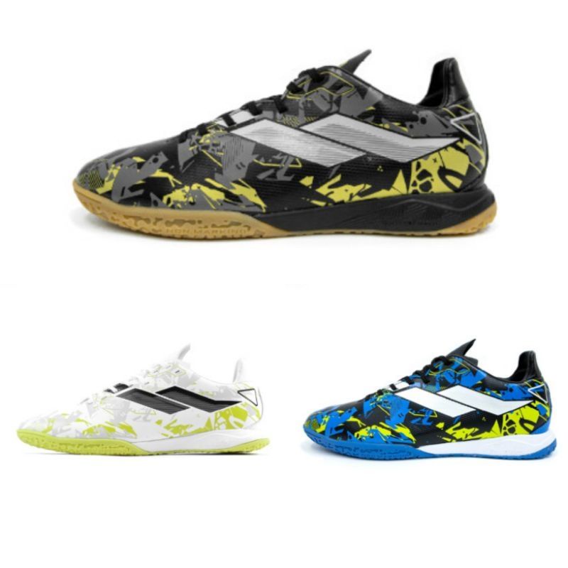 SEPATU FUTSAL MILLS VULCAN IN