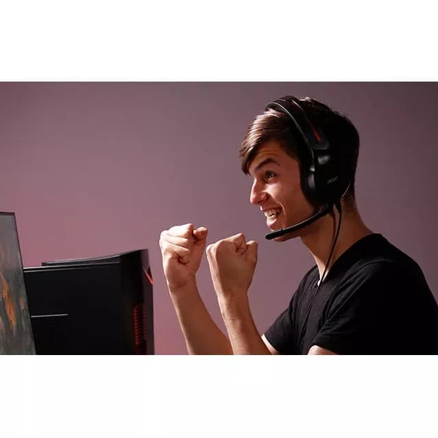 Acer Nitro Headset Gaming Best Quality &amp; Cheapest