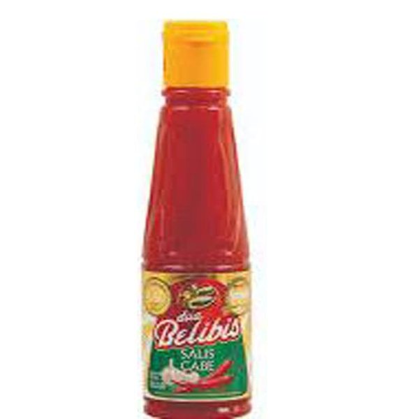 

2 BELIBIS SAMBAL 135 ML