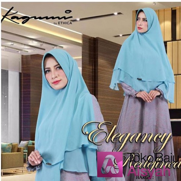GAMIS ETHICA KAGUMI 73 DUSTY BLUE
