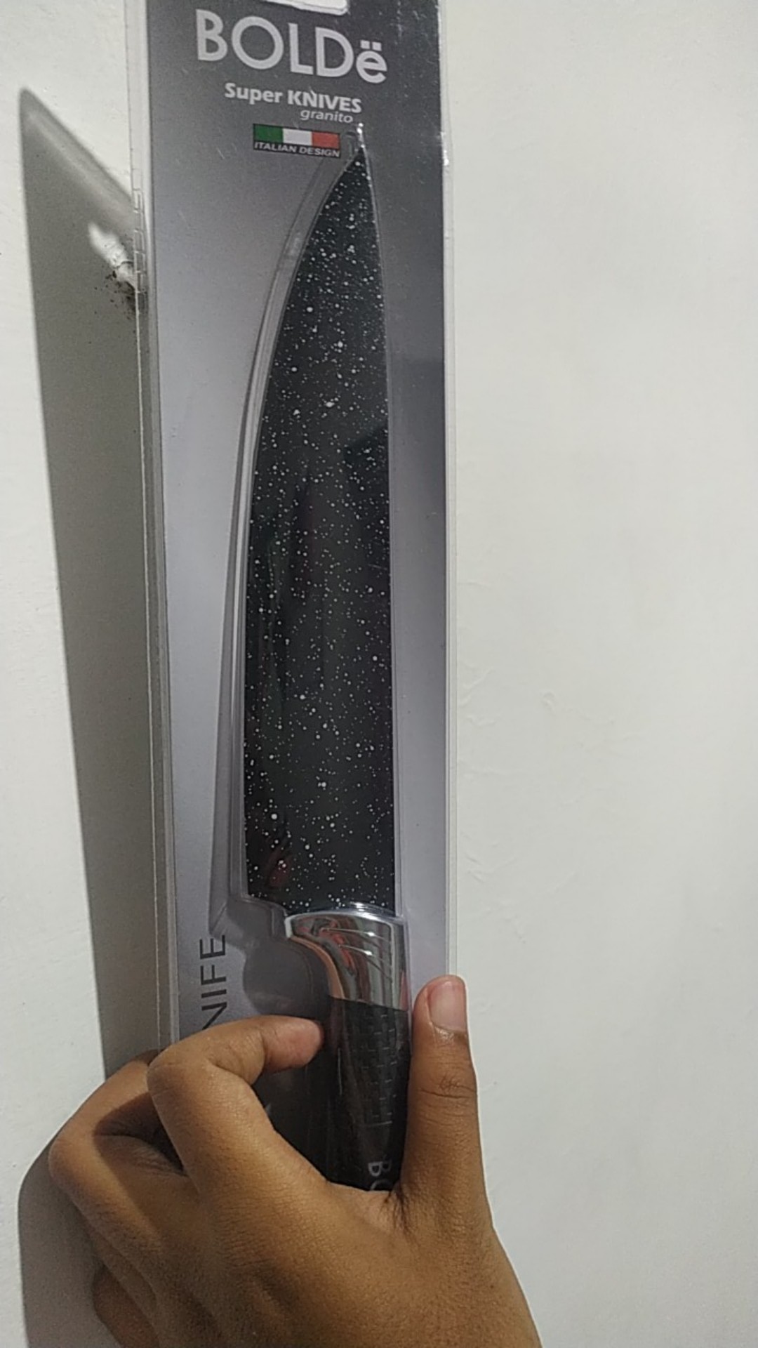 Bolde Knives Granito Cooking Knife (pisau Dapur Besar)