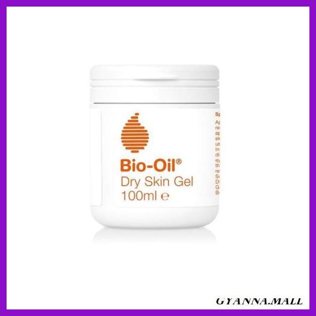 

KRAMHCTERTS-MAERC- BIO OIL DRY SKIN GEL 100ML GEL KULIT KERING -NO-LINE.