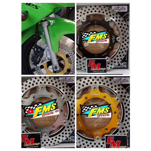 Disc Ninja KRR 150 FM Racing 300mm