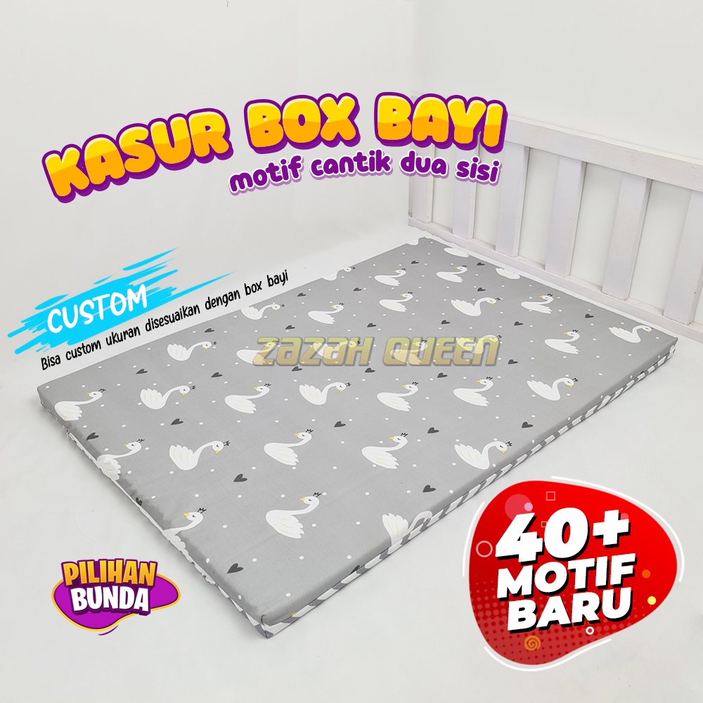 Kasur Box Bayi / Alas Box Bayi