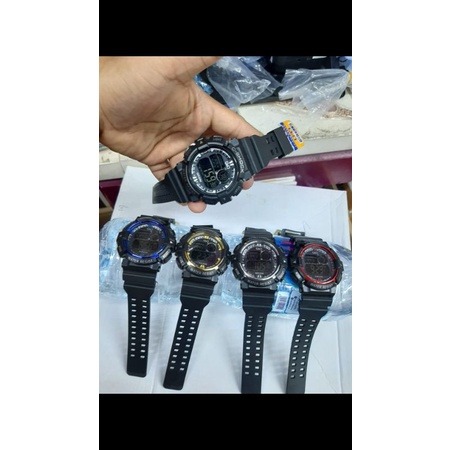jam tangan terlaris/jam tangan termurah/jam tangan keren/jam tangan cowo (C-shock)