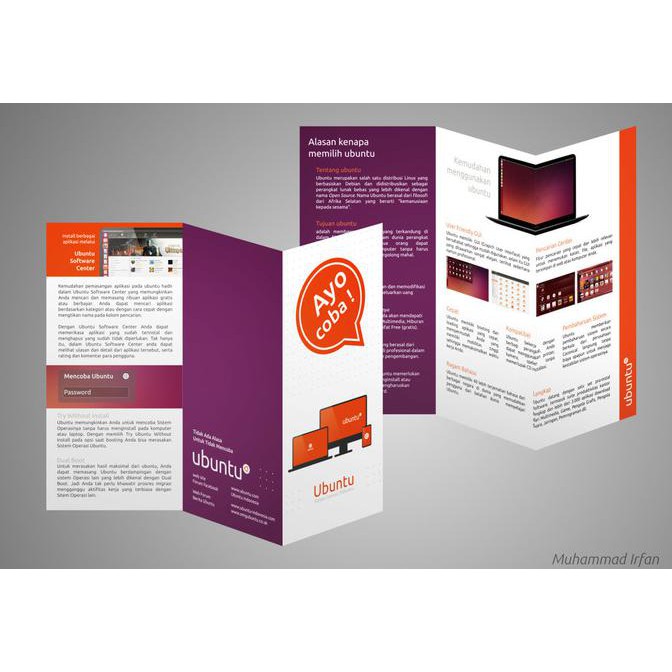 

Harga Promo!!! Cetak Brosur A4 Full Color Kertas Artpaper 150Gsm Gloss Store_Tutut