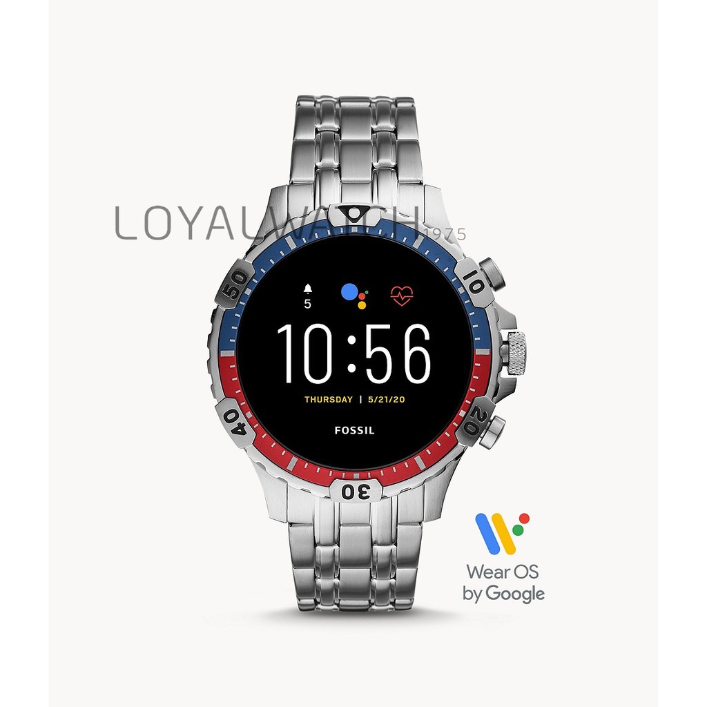 gen 5 smartwatch