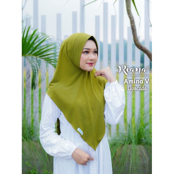hijab instan riana s