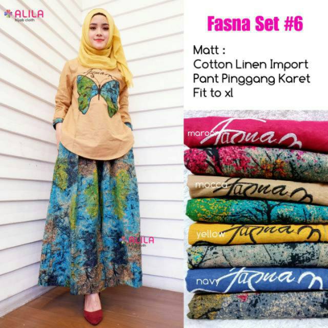 

FASNA SET #6