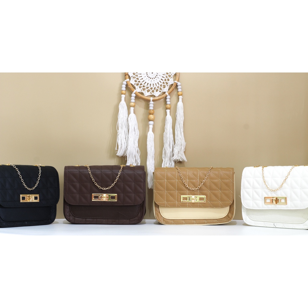 Expand Roxy Bag - Tas Wanita Tas Selempang & Bahu