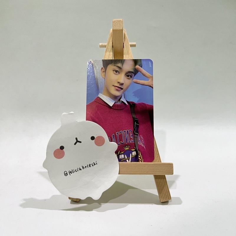 SMTOWN SMCU Express Mark SMTown PC Photocard