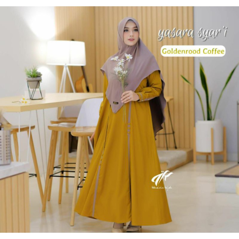YASARA SYARI BY KHAIRIN HIJAB