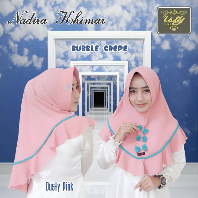 NADIRA KHIMAR by isty hijab