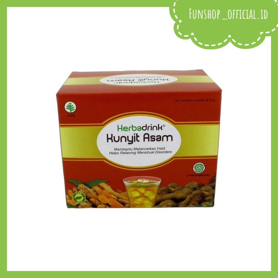 

HERBADRINK BOX All Varian 5X25