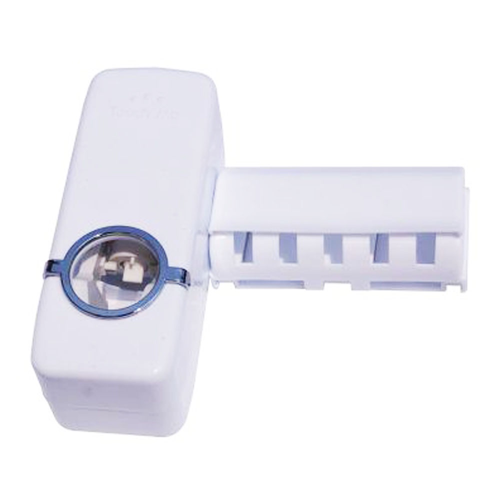 Dispenser Odol dengan Handle Sikat Gigi Warna