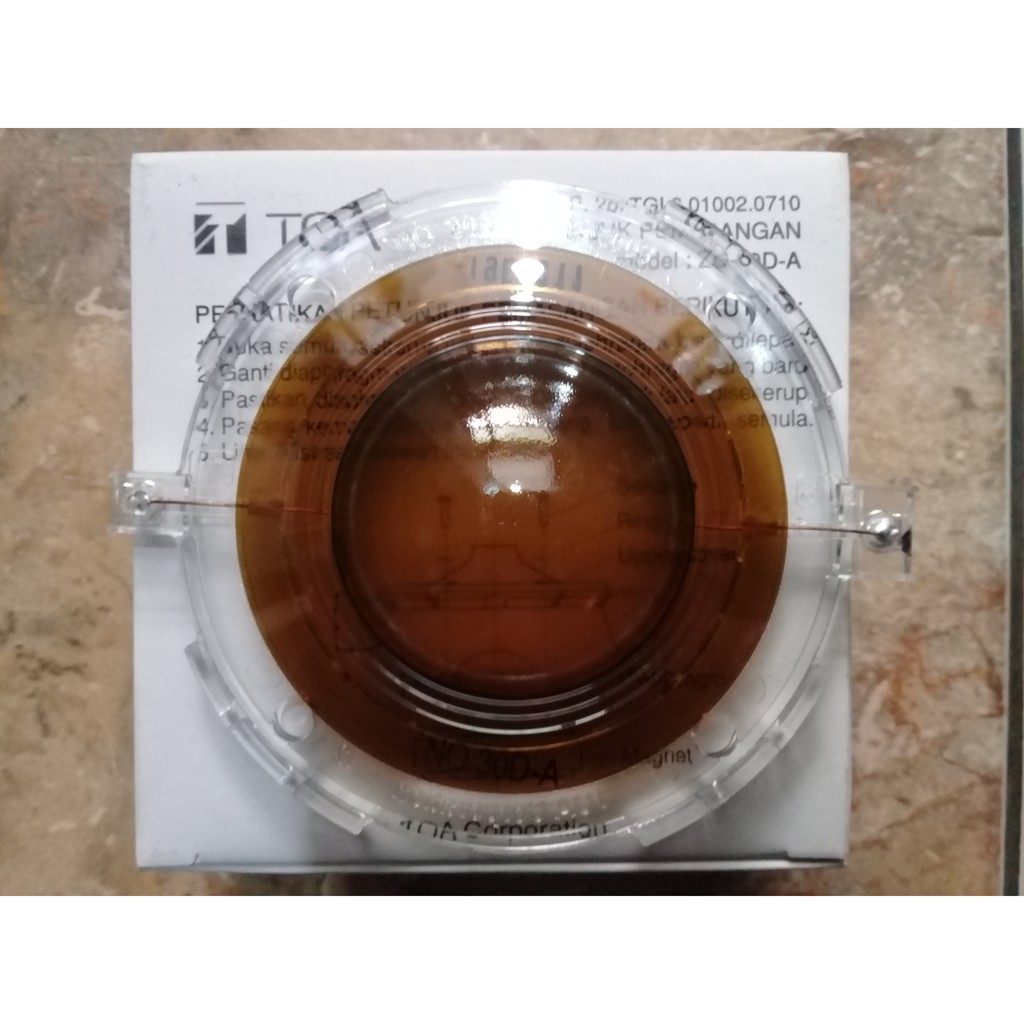 SPOOL / SPUL HORN TOA ZG-30DA/B 25W & 50W +DUDUKAN