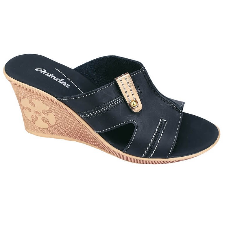 Promo Wedges / Sandal Wanita - RMH 317 EF
