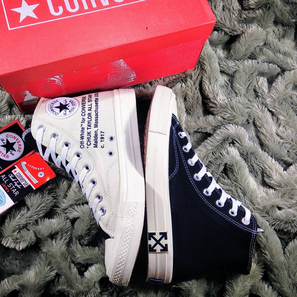 chuck taylor converse off white