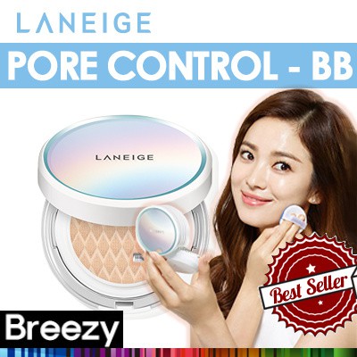 [100% ORIGINAL MONEY GUARANTEE ] LANEIGE BB CUSHION PORE CONTROL DIAMOND CASE ONBEAUTYJOGJA