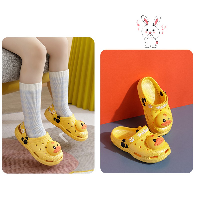 Minipetite SH2121 Sepatu Sendal Anak Perempuan Laki Laki