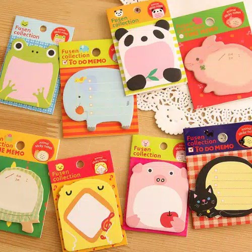 Sticky Notes memo catatan kecil