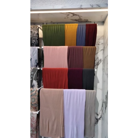 Buttonscarves Everyday Pleated Shawl Pashmina Pleated Buttonscarves