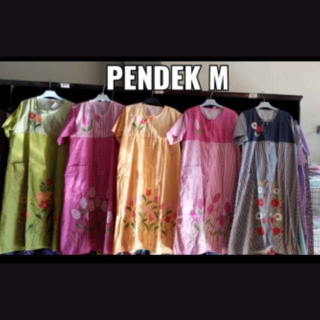 Daster bordir malang