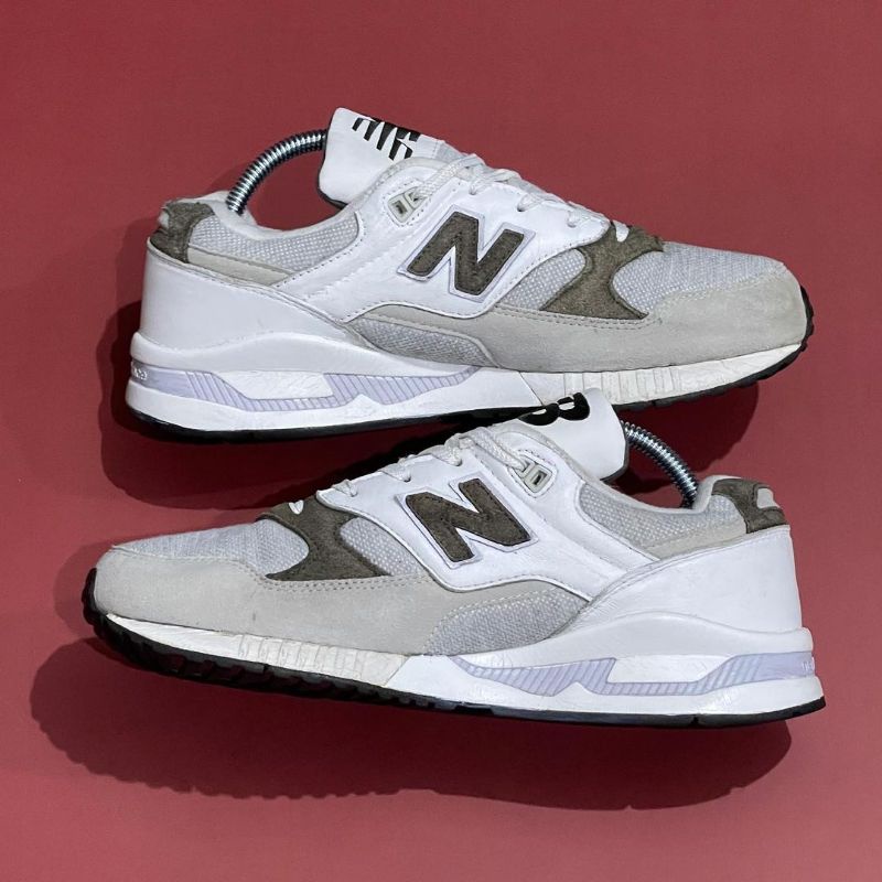 New Balance 530 Encap White Grey