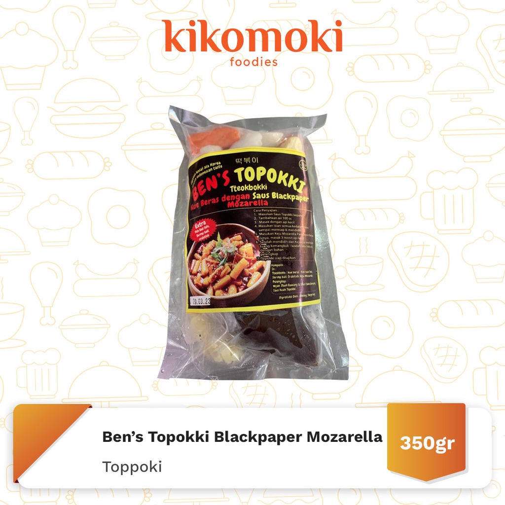 

Toppoki Bens