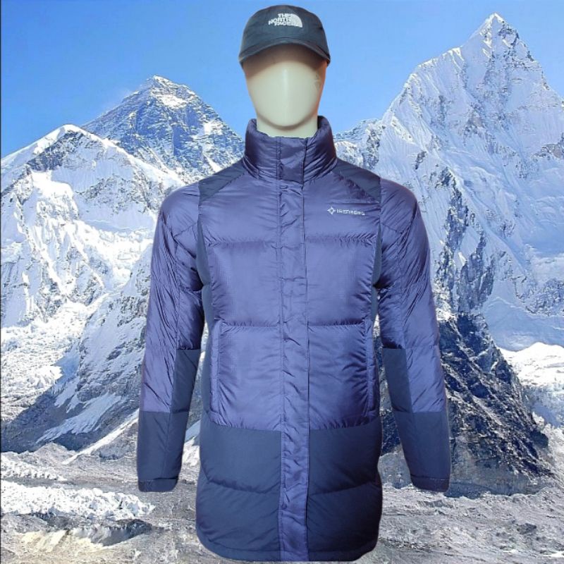 Jaket Bulang Isenberg