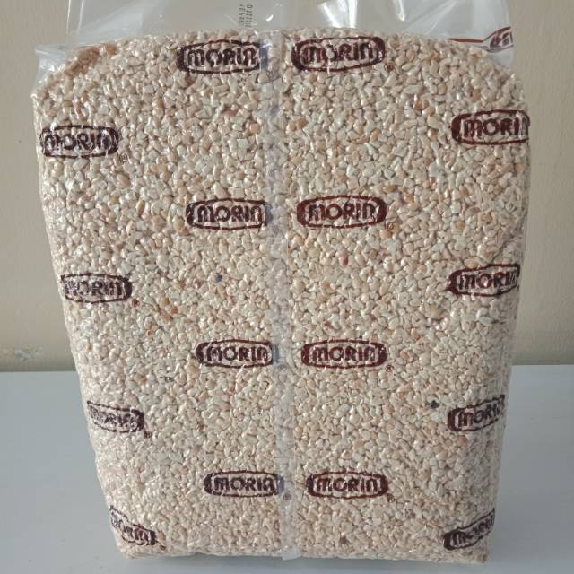 KACANG SANGRAI MORIN 5 KG / TOPPING DICED PEANUT KACANG TANAH CINCANG