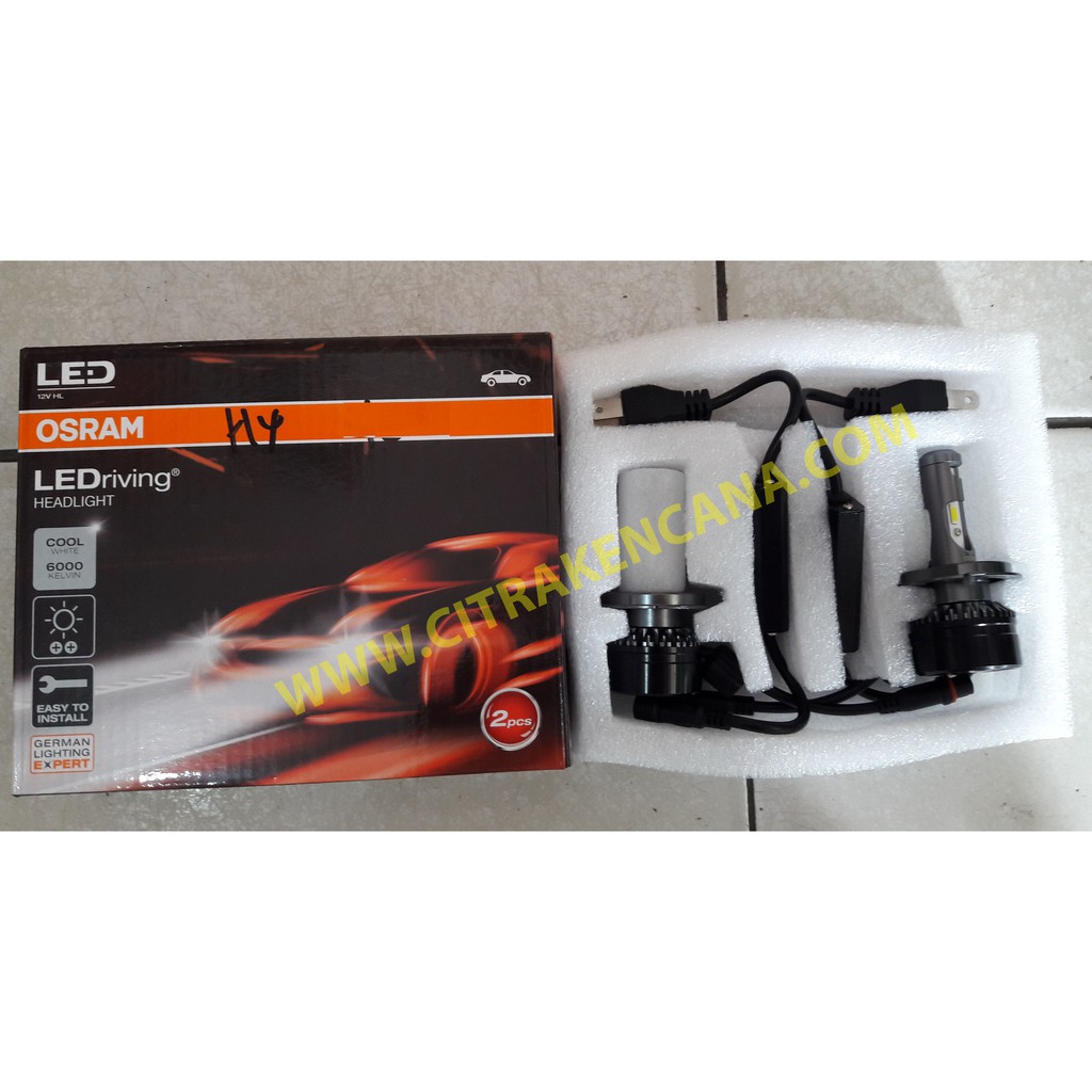 LAMPU LED OSRAM