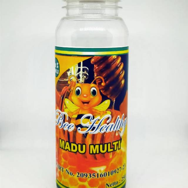 

Madu Multi 250 gr