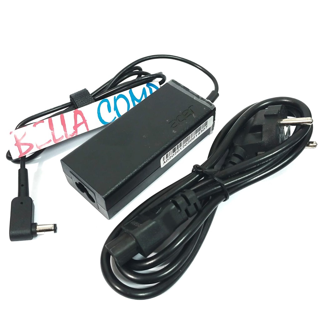 ACER 19V 2.37A 45W 5.5*1.7mm ADAPTOR CHARGER CASAN LAPTOP ACER Aspire E5-422 E5-473 E5-473T E5-522 E5-532 E5-532T E5-573 E5-573T