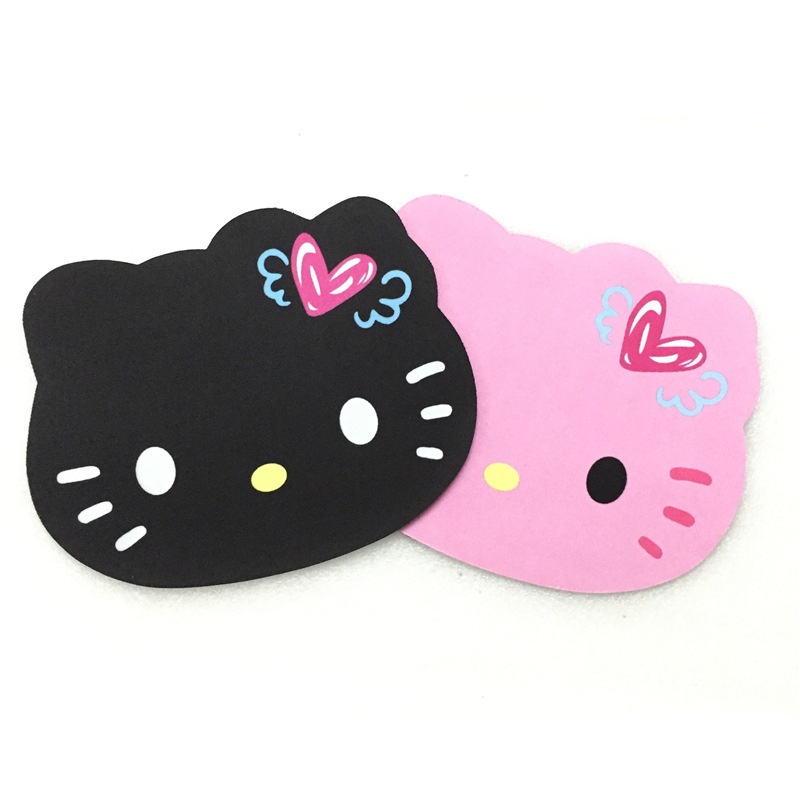 Mouse Pad Gaming Motif Hello Kitty Untuk Pc / Laptop