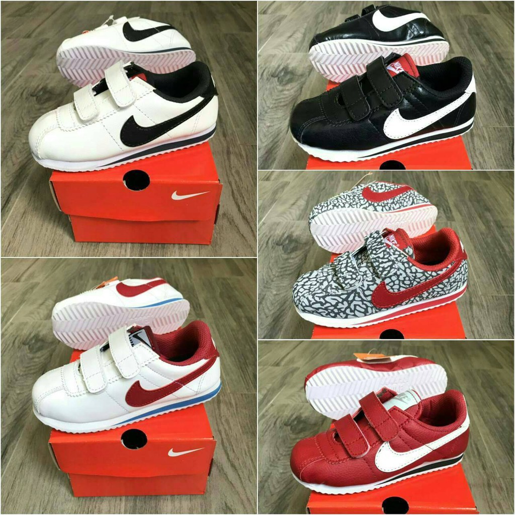 Sepatu Anak Perempuan Dan Laki- Laki Decks Kids Medley Garis Abu Cool Dan KarlaShop