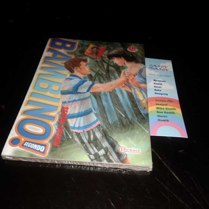 Komik Cabutan Bambino