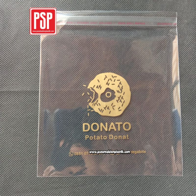 

sablon plastik opp uk 15x15 tinta gold