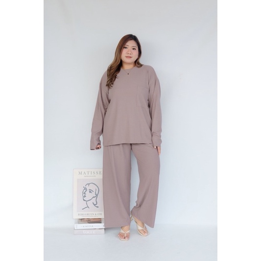 BIGWELL NATALIA - ATASAN WANITA BIGSIZE