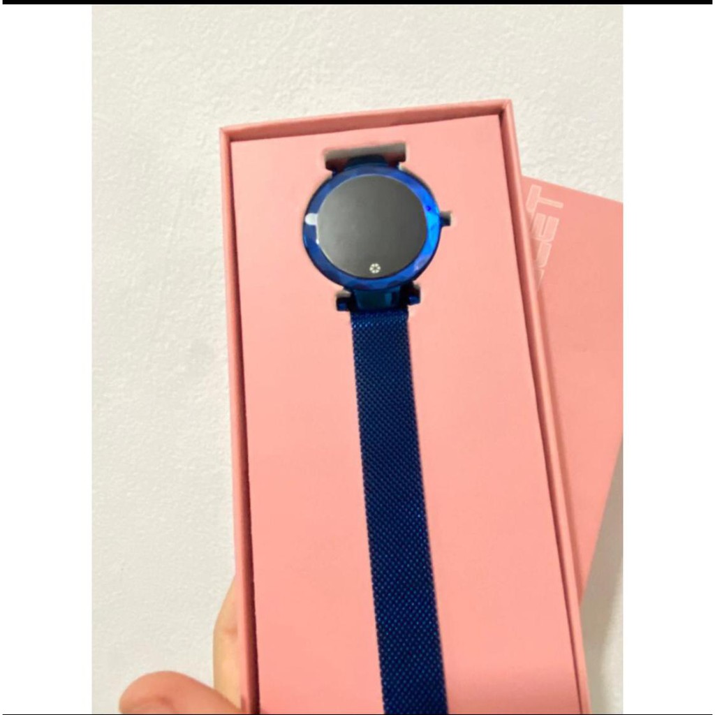 JAM TANGAN Smart watch Hi18 “Touch screen women smart watch HEALTH TERMURAH PROMO