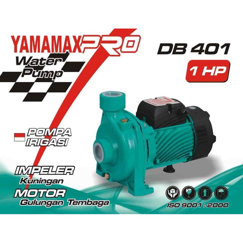 Pompa Sentrifungal Yamamax Db401