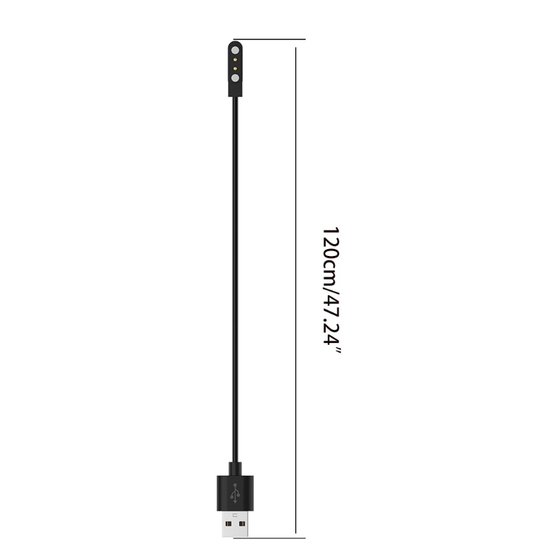 Cre Charging Dock Magnetik Dengan Kabel Usb Untuk Oppo Watch