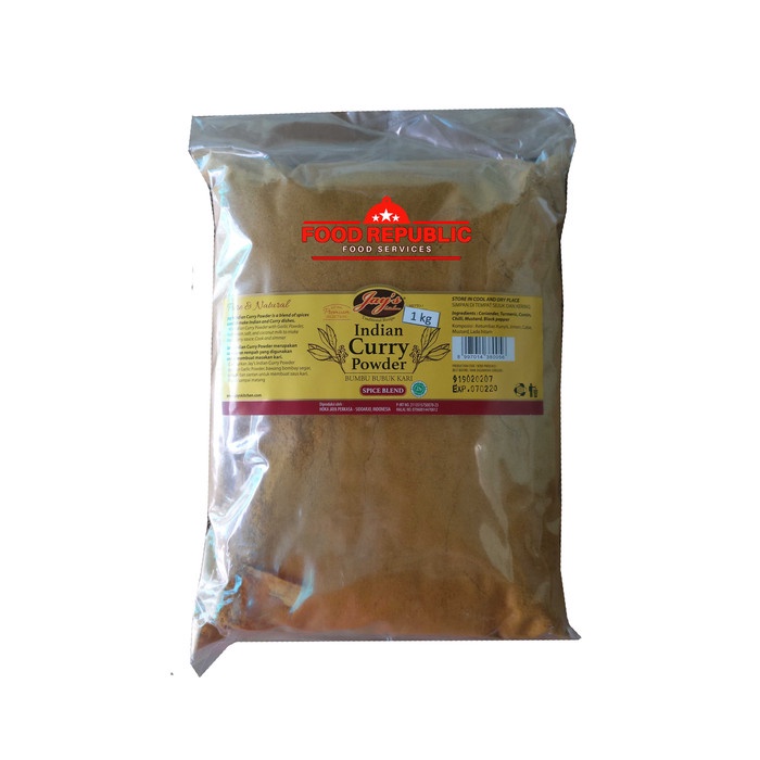 

PROMO Indian Curry Powder / Kari Bubuk India Jays 100 gr Halal Enak Praktis