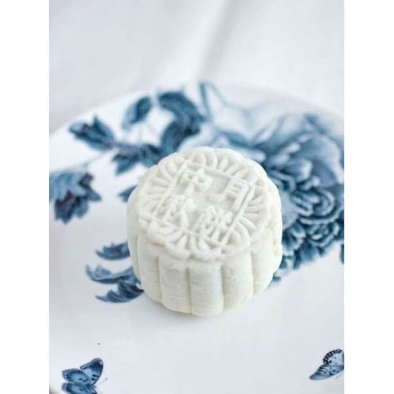 

Tepung Premix Snowskin Mooncake 1 Kg 500 Gr Snow Skin