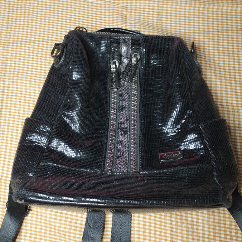 Kickers Ransel Wanita Preloved